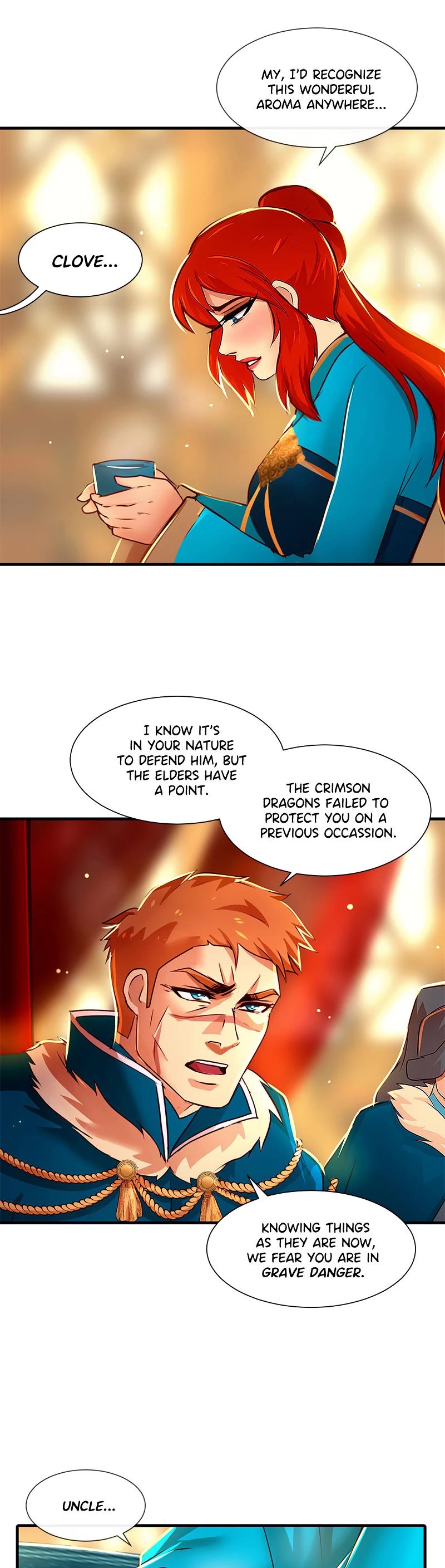 SubZero Chapter 64 - Page 15