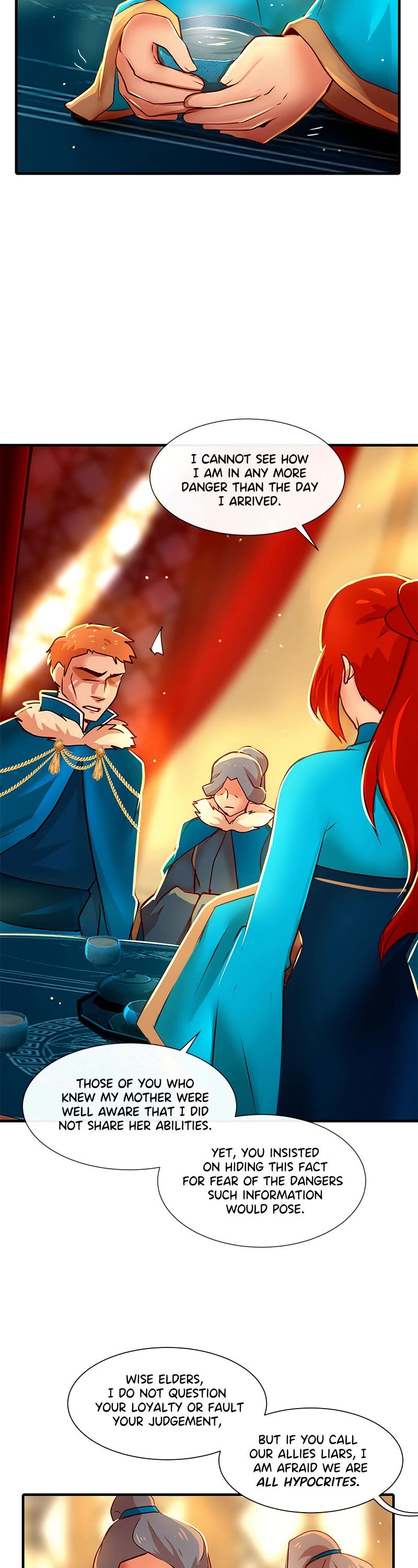 SubZero Chapter 64 - Page 16