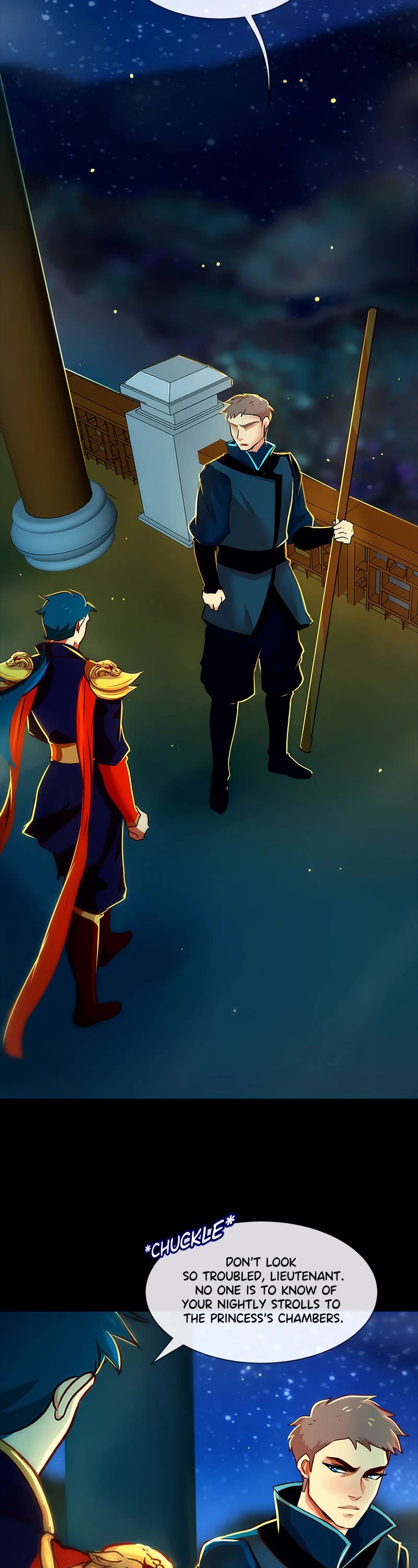 SubZero Chapter 64 - Page 22