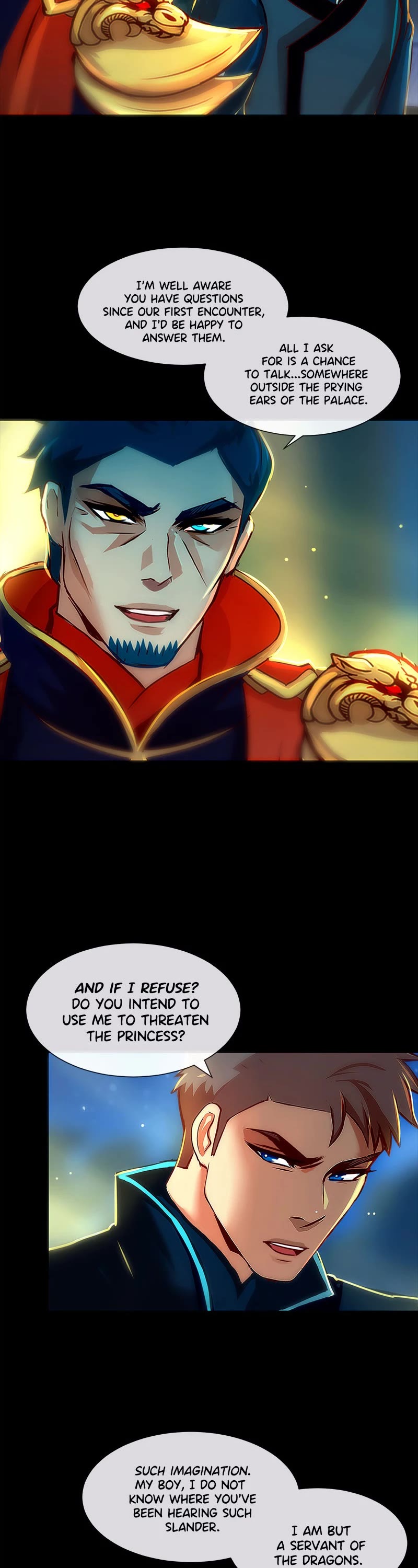 SubZero Chapter 64 - Page 23