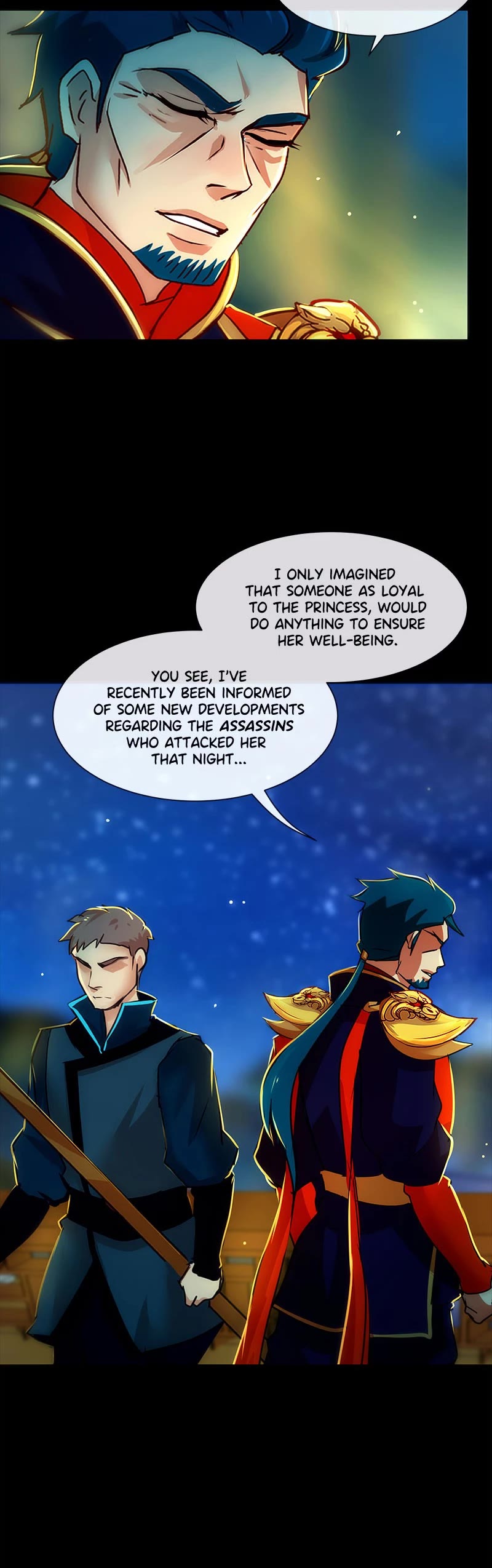 SubZero Chapter 64 - Page 24