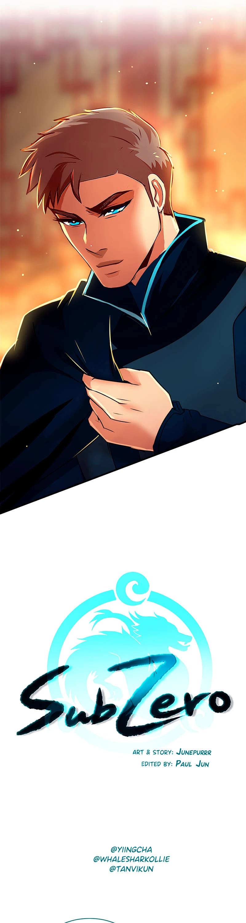 SubZero Chapter 64 - Page 33