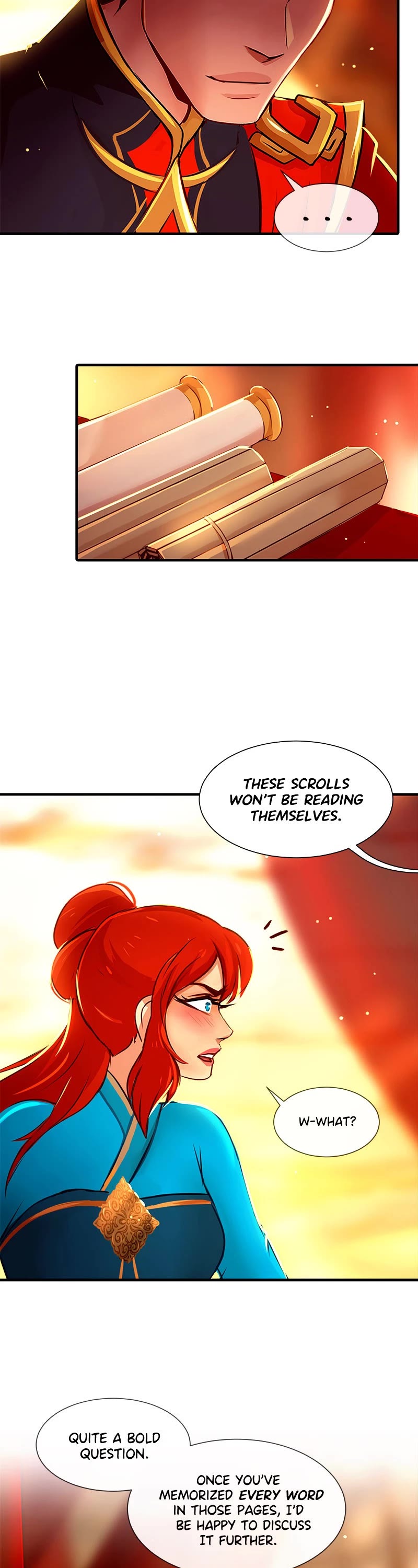 SubZero Chapter 64 - Page 8