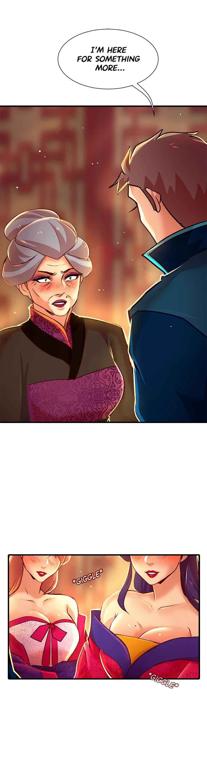 SubZero Chapter 65 - Page 1