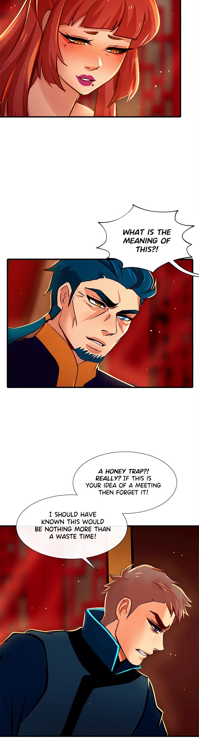 SubZero Chapter 65 - Page 12