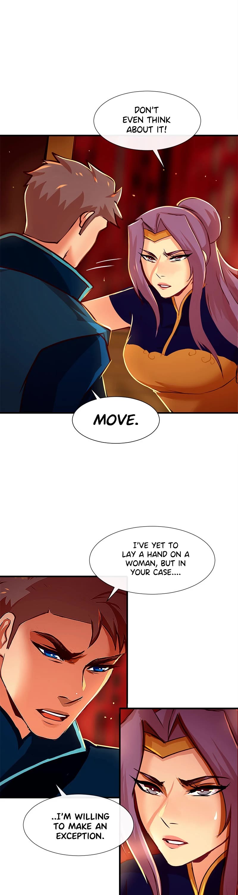 SubZero Chapter 65 - Page 13