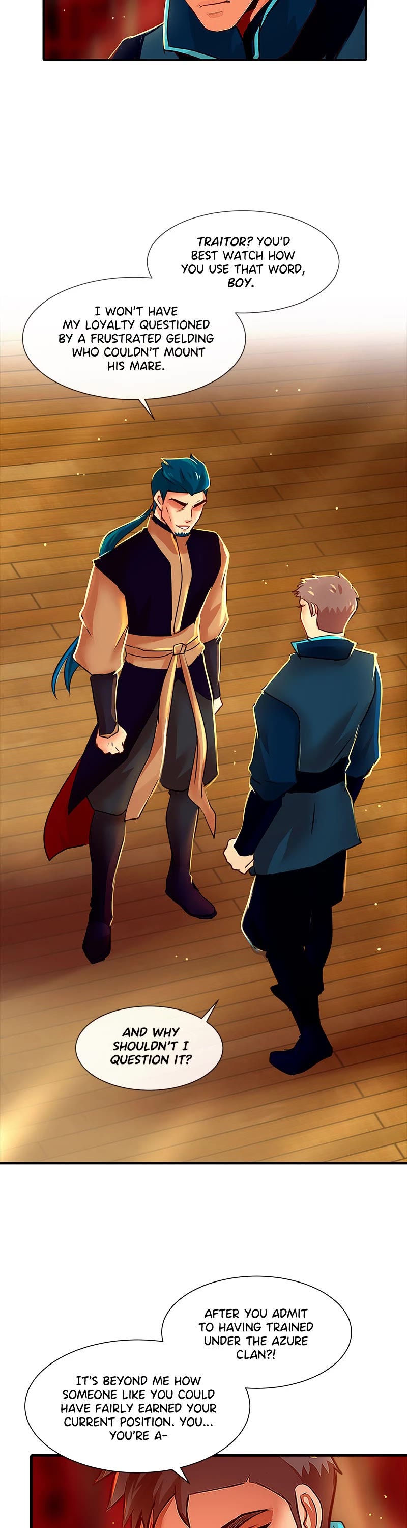 SubZero Chapter 65 - Page 17