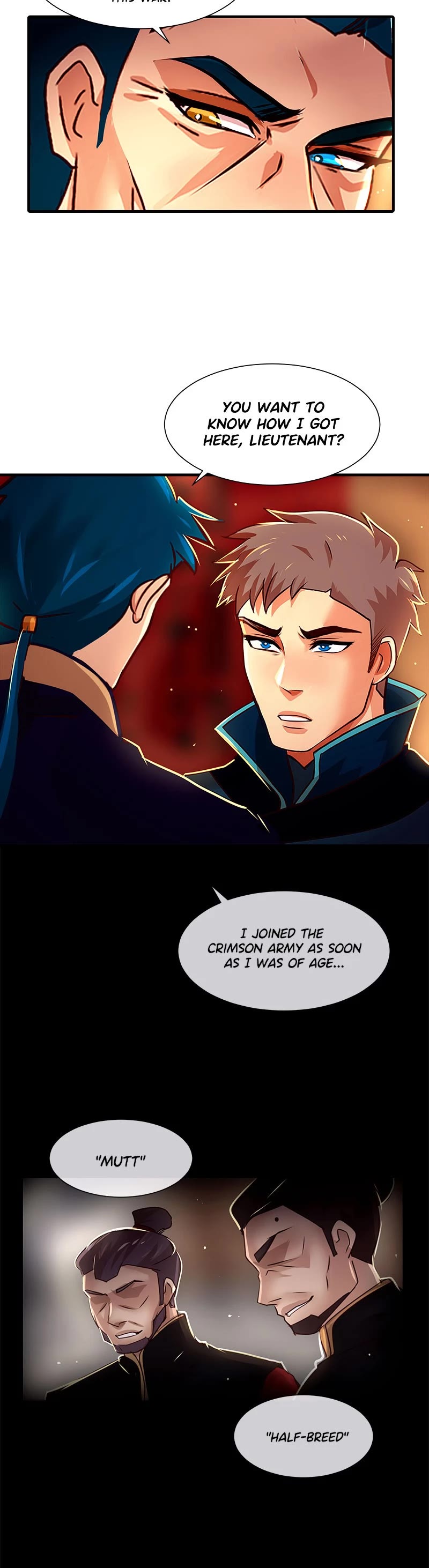 SubZero Chapter 65 - Page 19