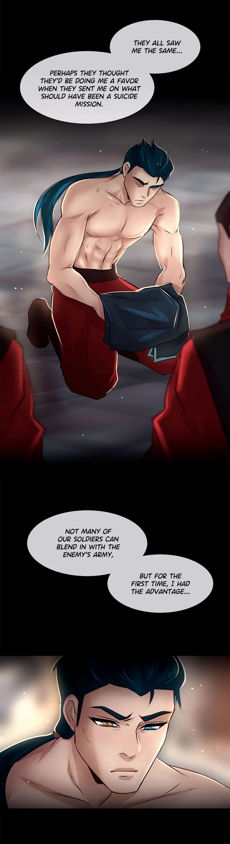 SubZero Chapter 65 - Page 20