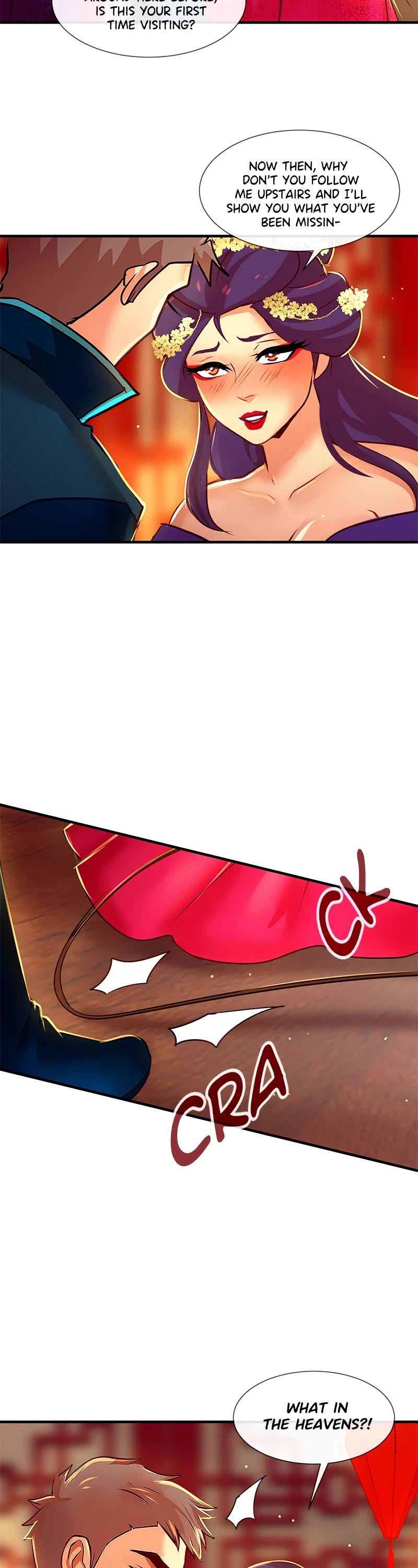 SubZero Chapter 65 - Page 3