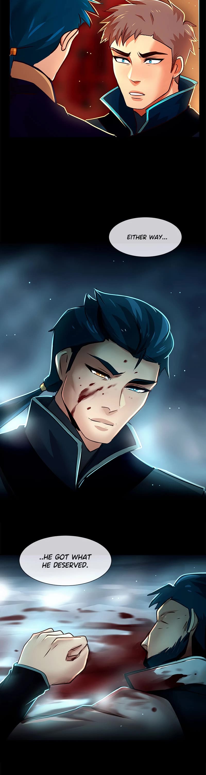 SubZero Chapter 65 - Page 23