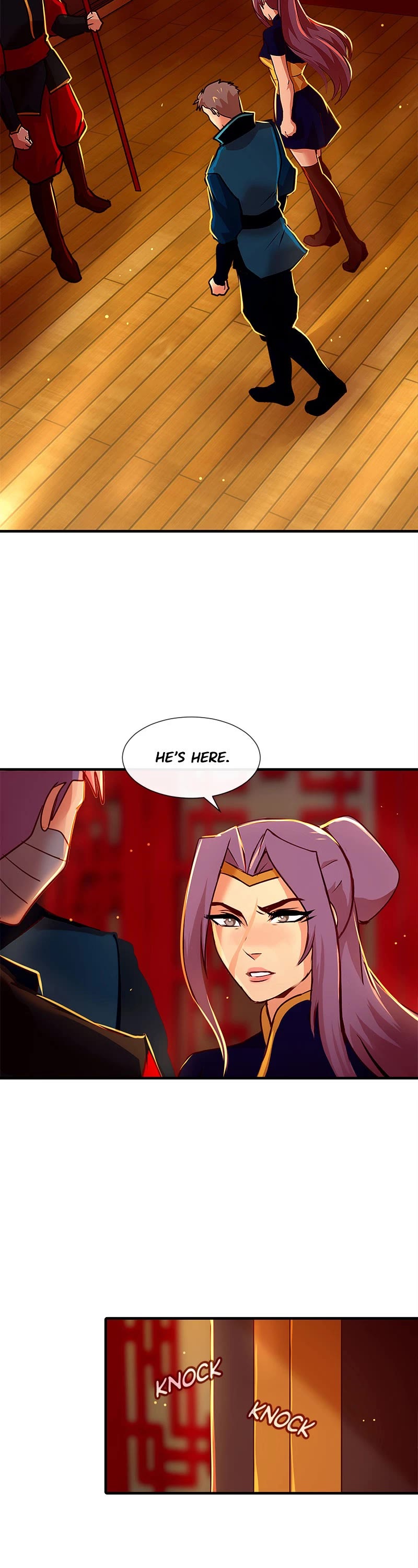 SubZero Chapter 65 - Page 8