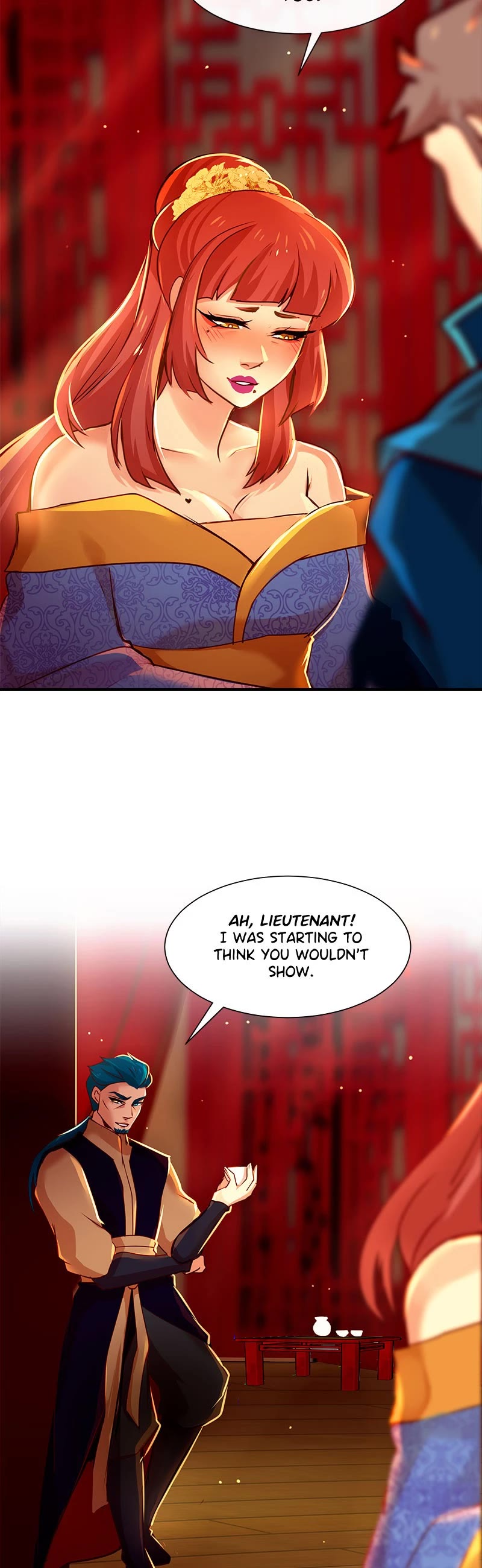 SubZero Chapter 65 - Page 10