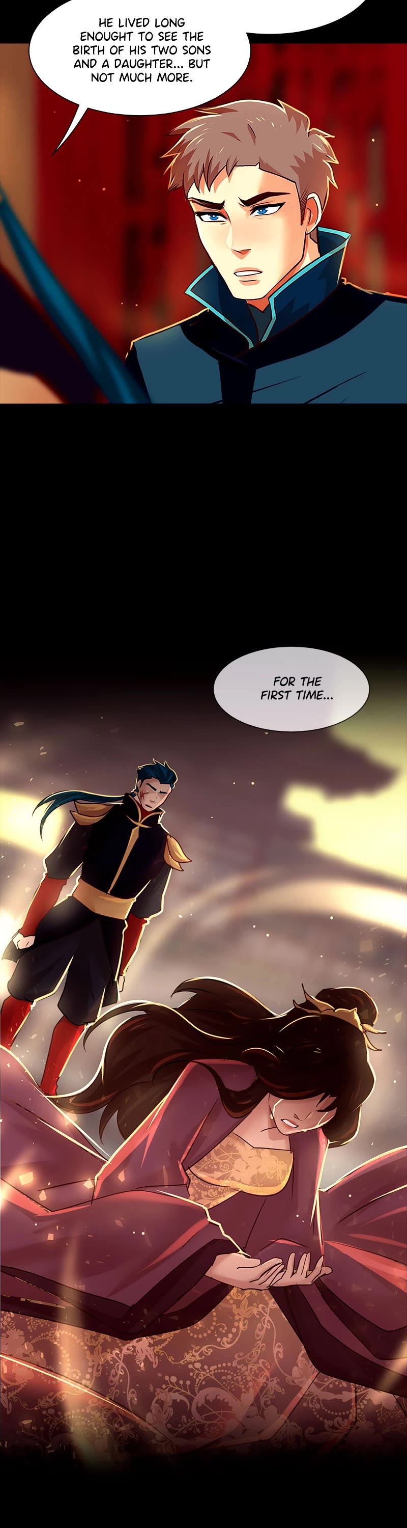 SubZero Chapter 66 - Page 18