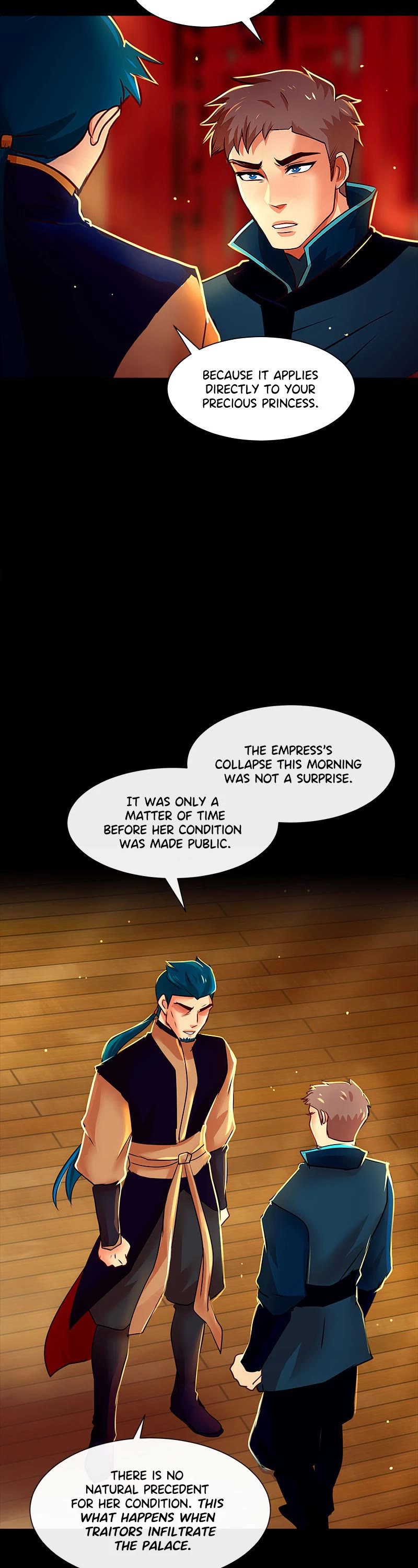 SubZero Chapter 66 - Page 21