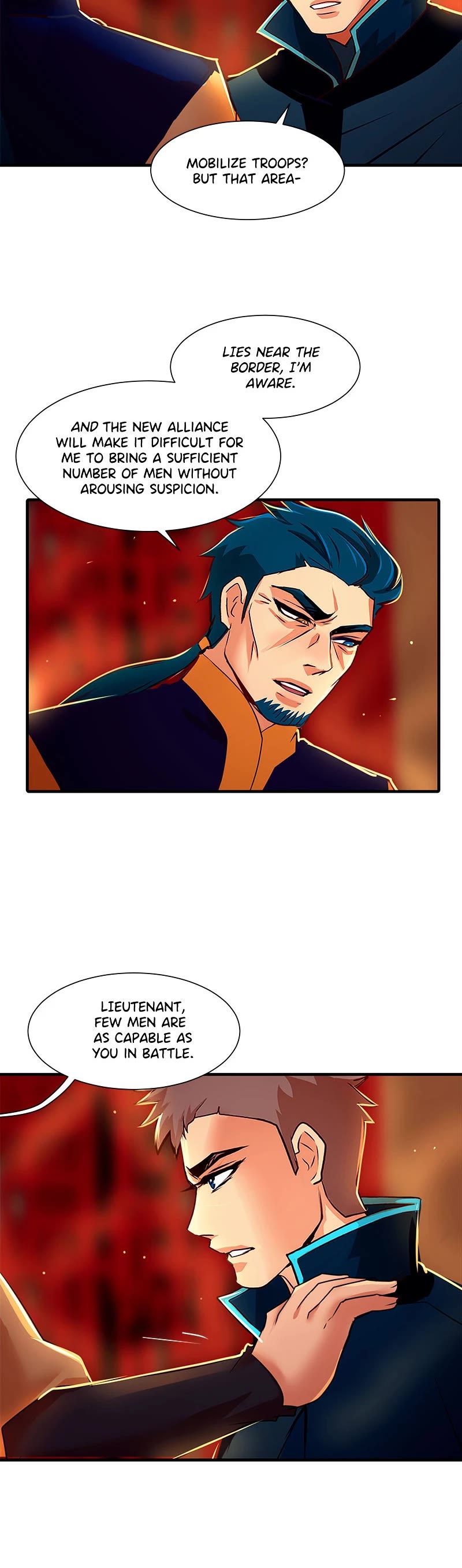 SubZero Chapter 66 - Page 24