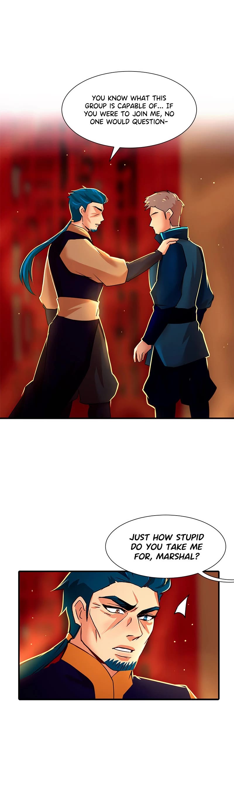 SubZero Chapter 66 - Page 25