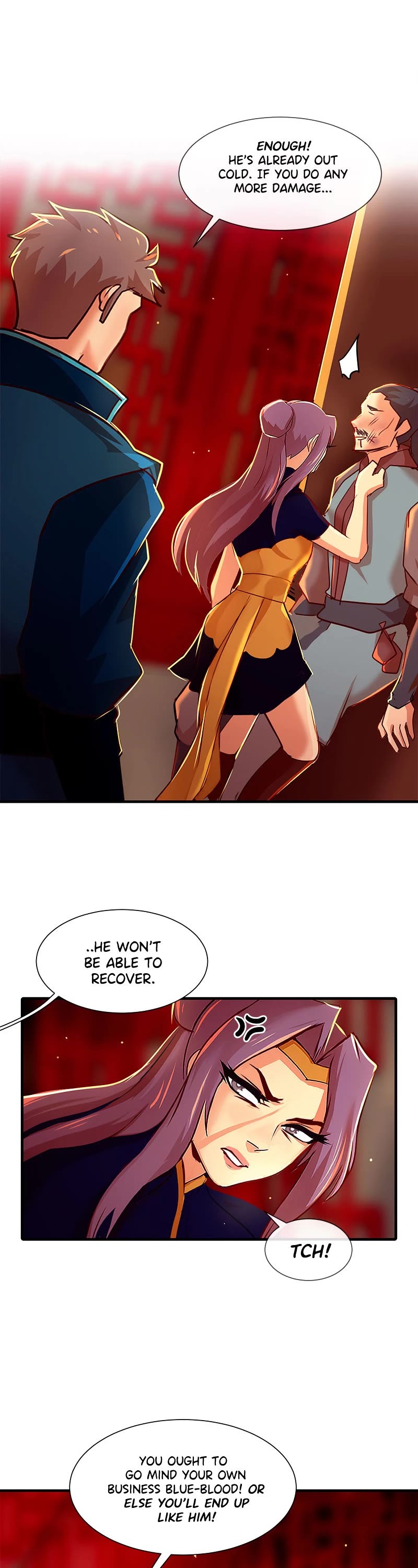 SubZero Chapter 66 - Page 29