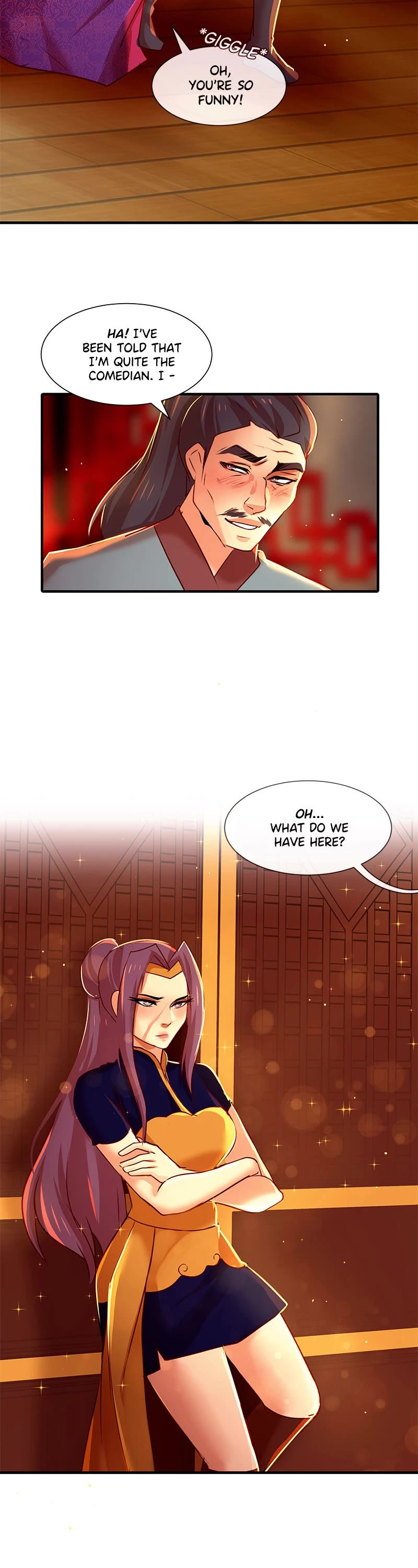 SubZero Chapter 66 - Page 8