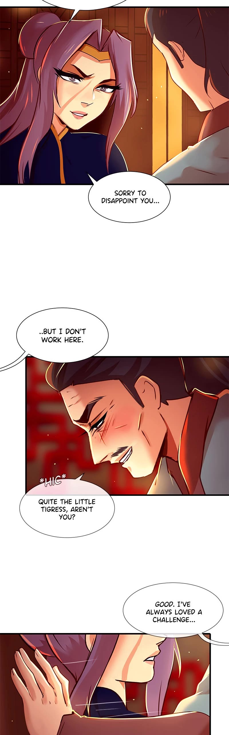 SubZero Chapter 66 - Page 10