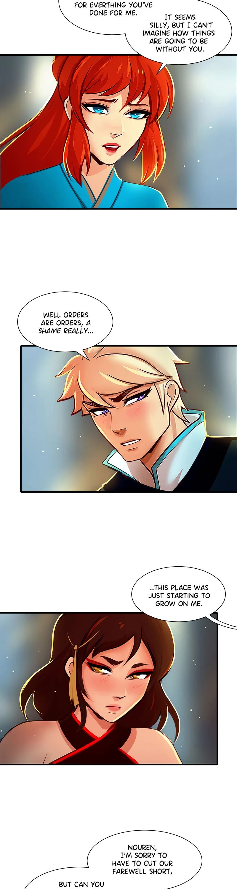 SubZero Chapter 67 - Page 11