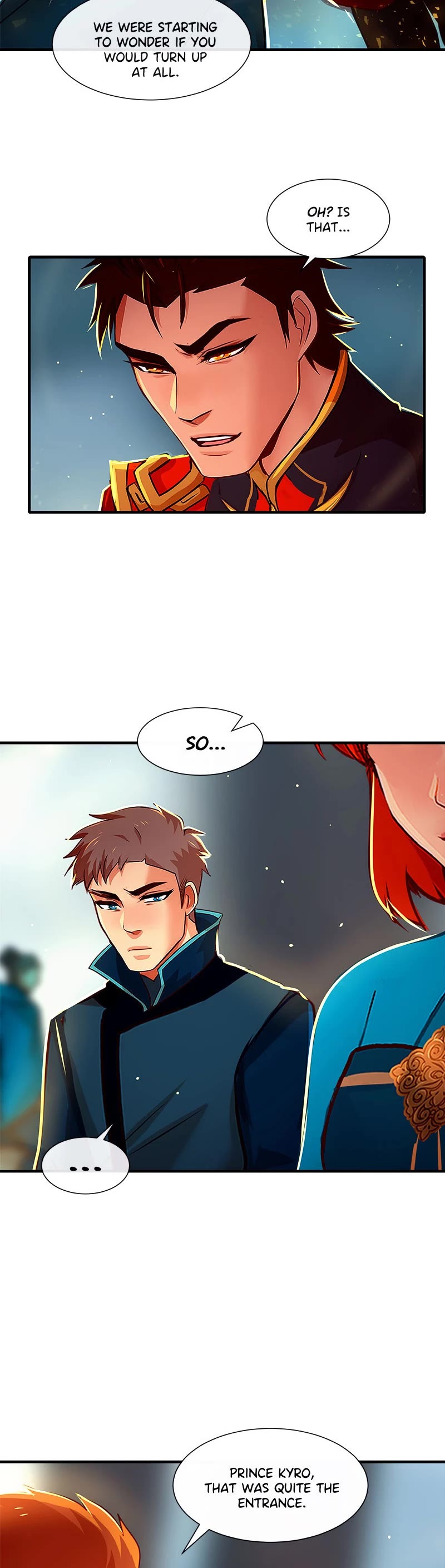 SubZero Chapter 67 - Page 20