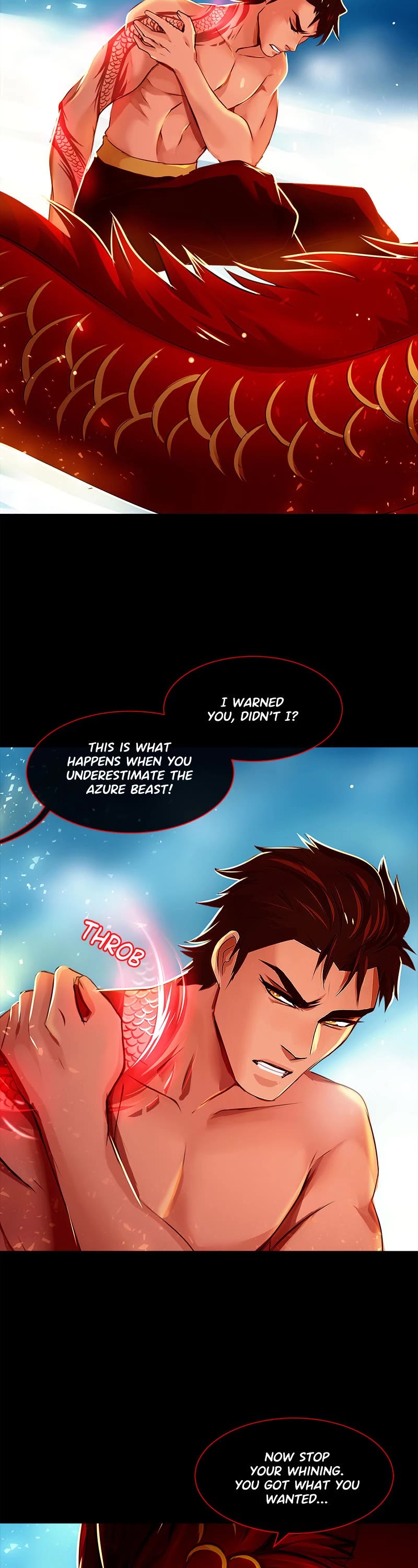 SubZero Chapter 67 - Page 3