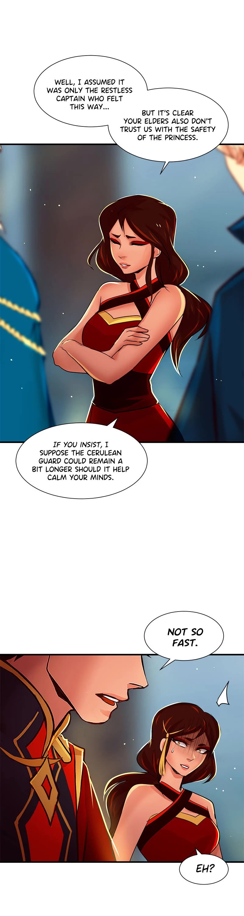 SubZero Chapter 68 - Page 11