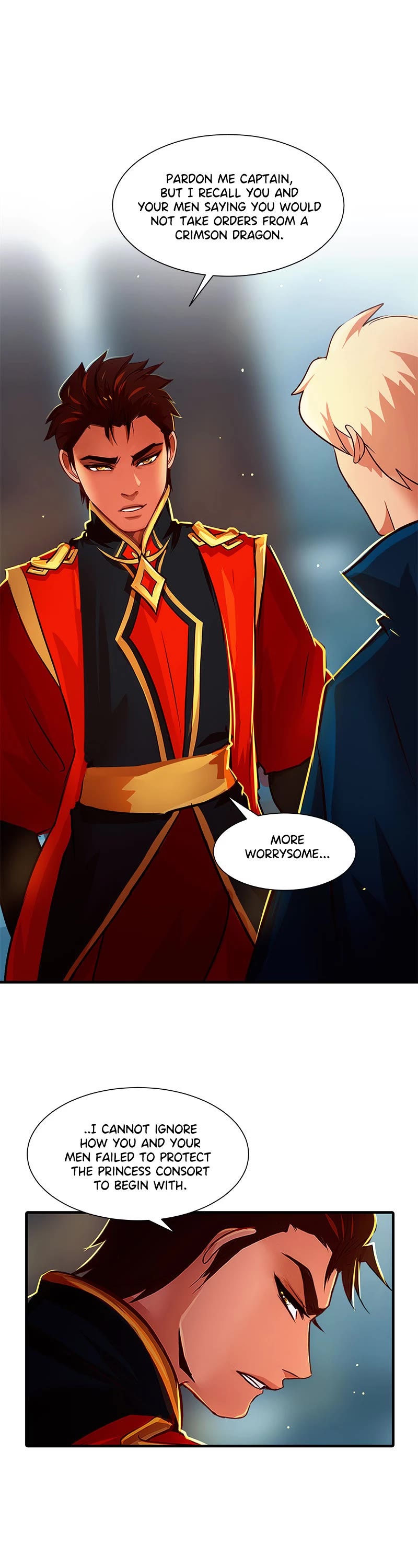 SubZero Chapter 68 - Page 12