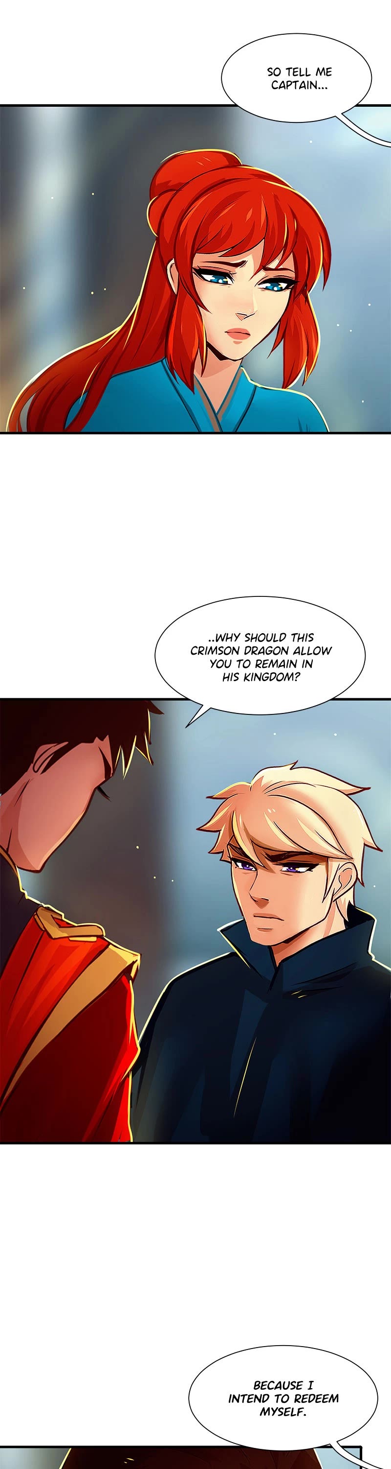 SubZero Chapter 68 - Page 13