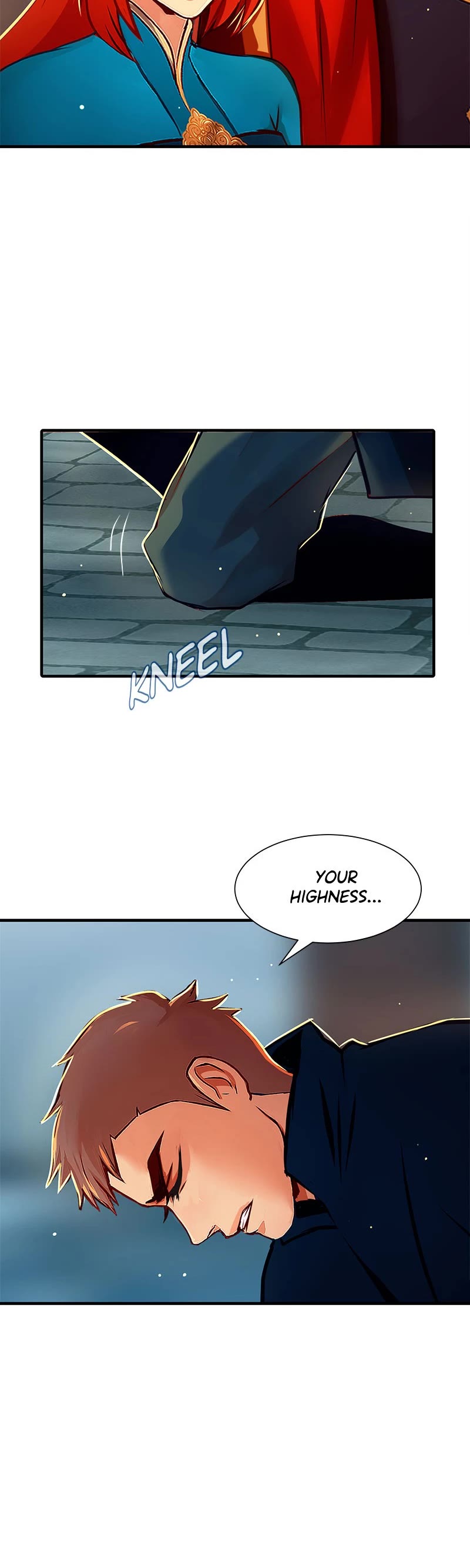 SubZero Chapter 68 - Page 20