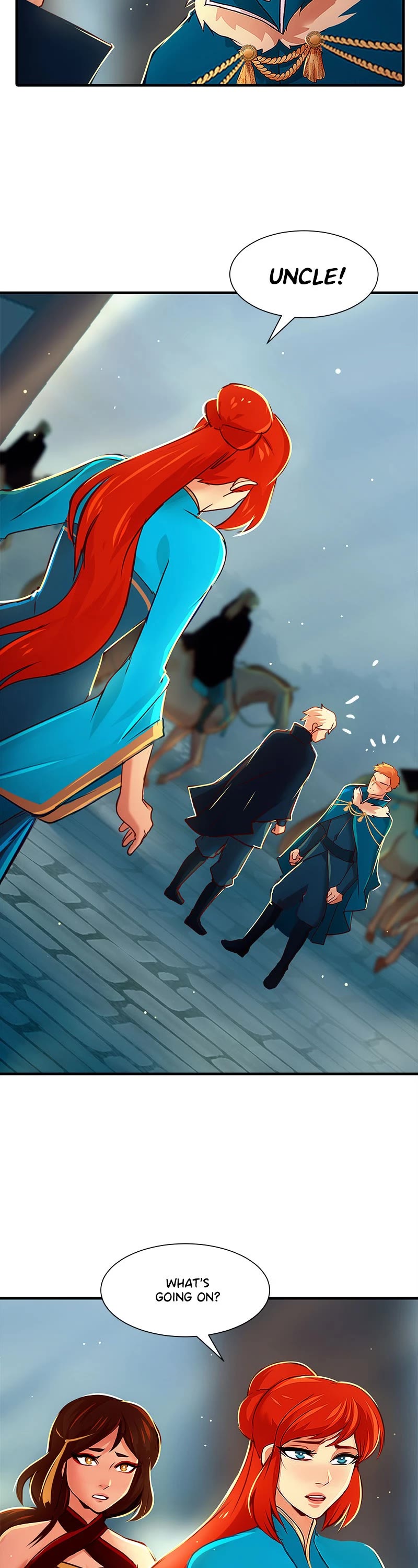 SubZero Chapter 68 - Page 3