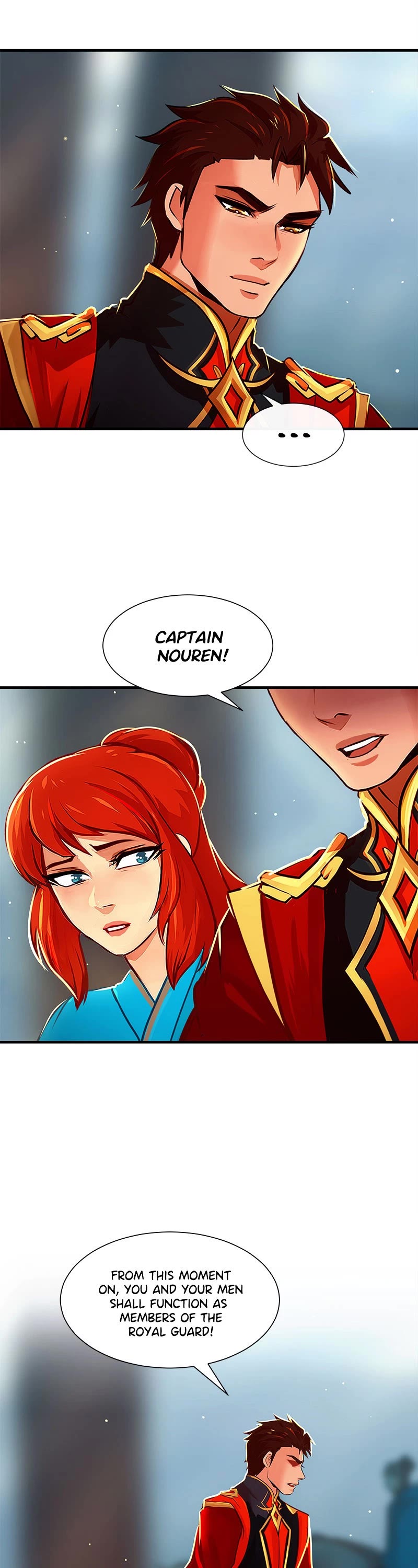 SubZero Chapter 68 - Page 21