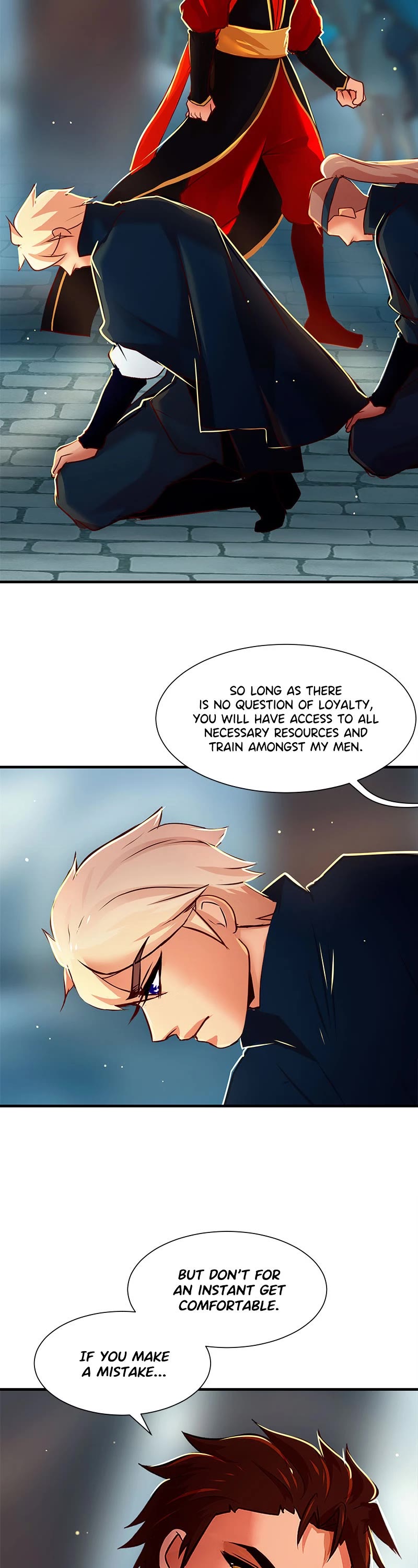 SubZero Chapter 68 - Page 22