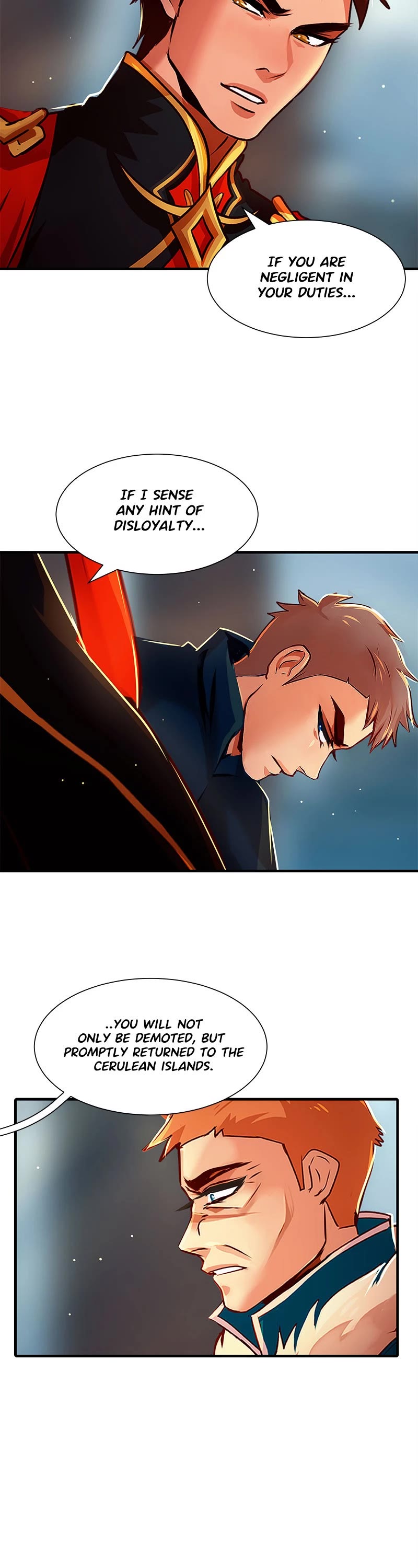 SubZero Chapter 68 - Page 23