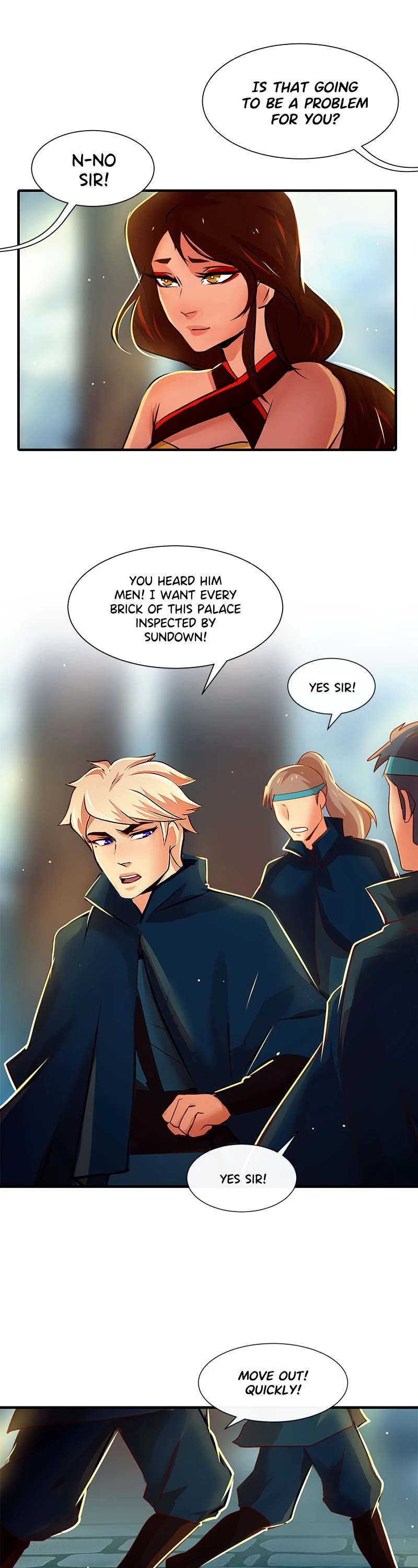 SubZero Chapter 68 - Page 25