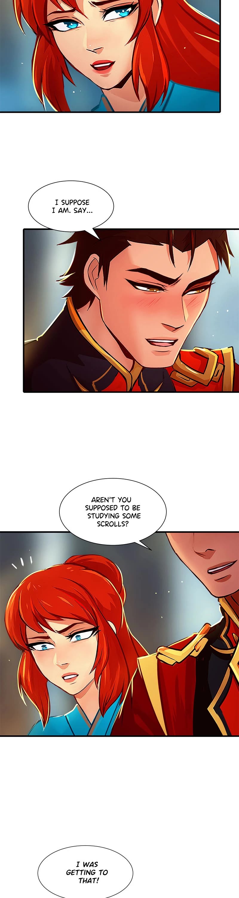 SubZero Chapter 68 - Page 27