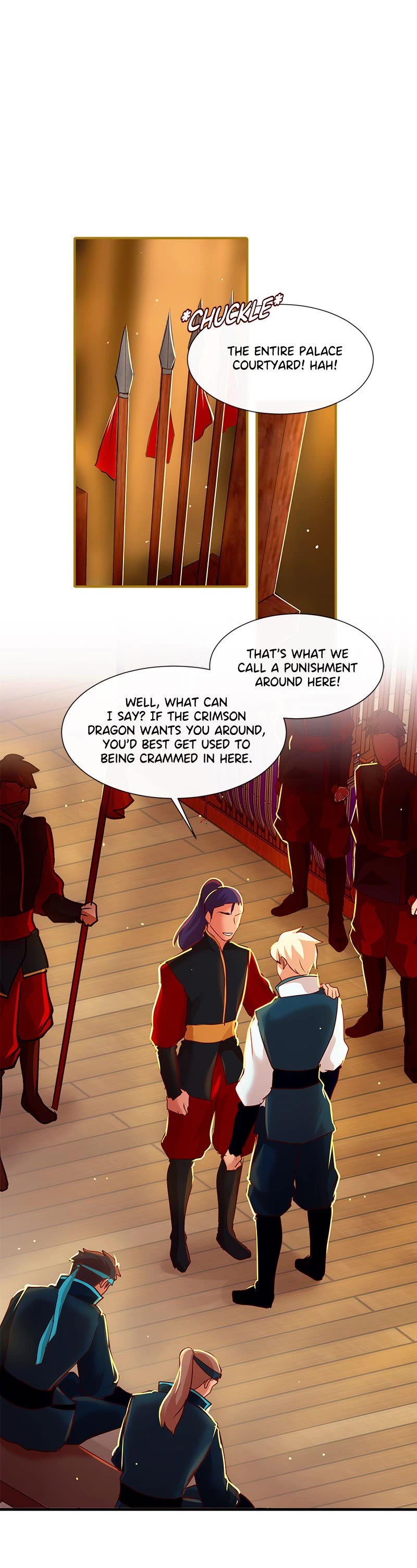 SubZero Chapter 68 - Page 29