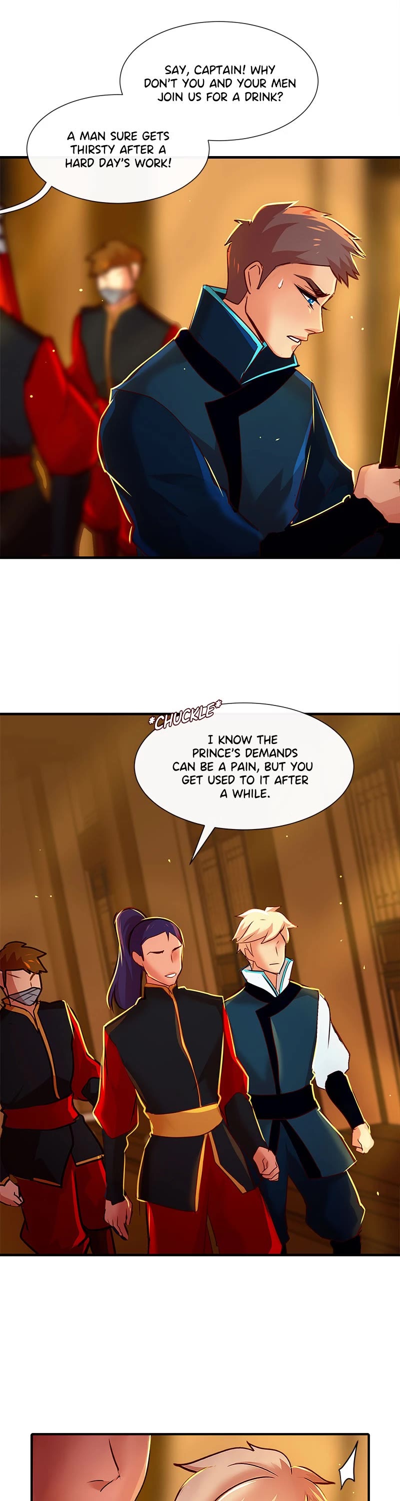 SubZero Chapter 68 - Page 30