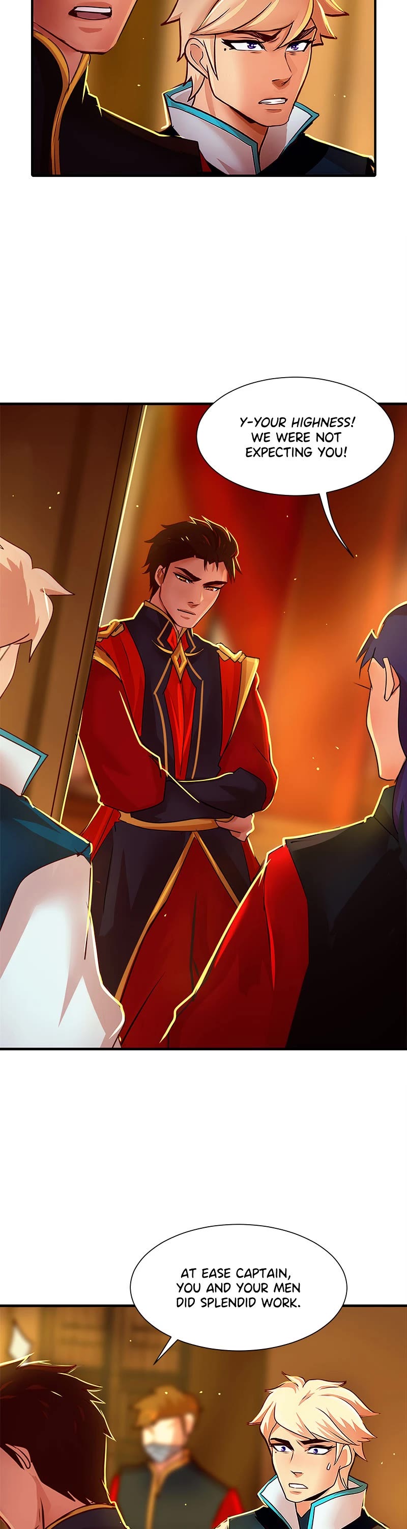 SubZero Chapter 68 - Page 31