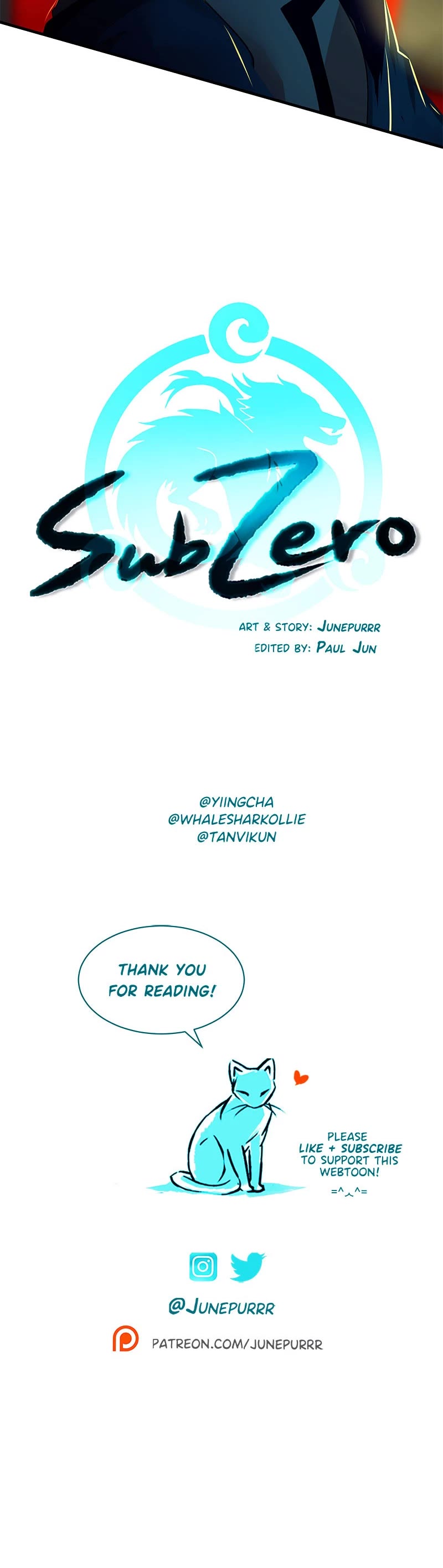 SubZero Chapter 68 - Page 33