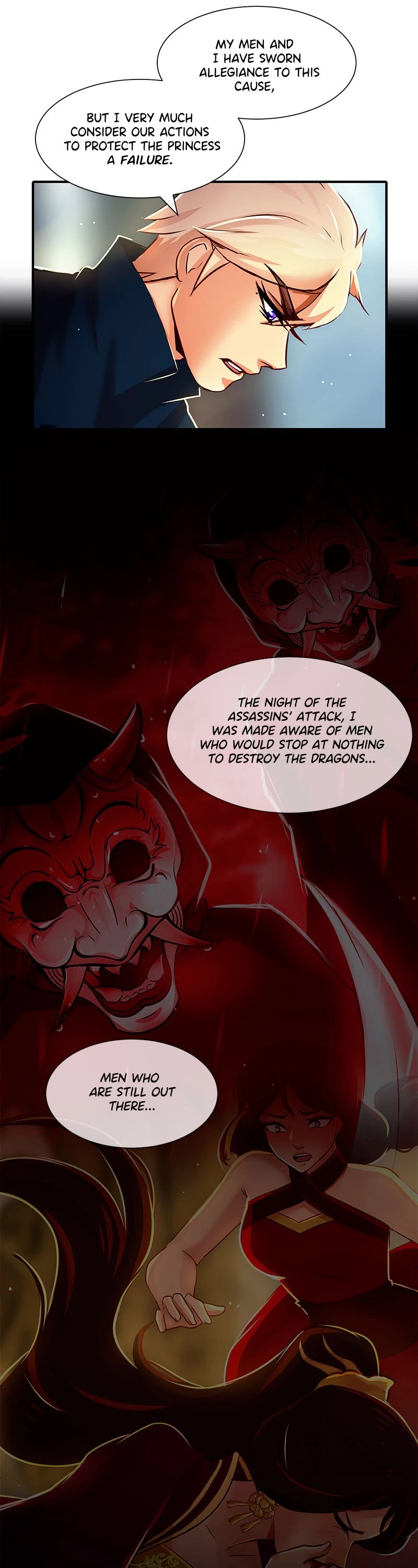 SubZero Chapter 68 - Page 6