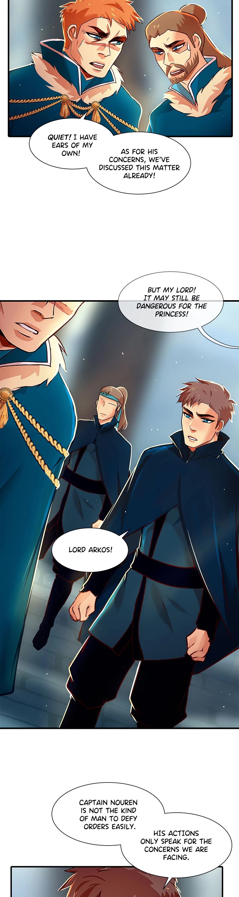 SubZero Chapter 68 - Page 8