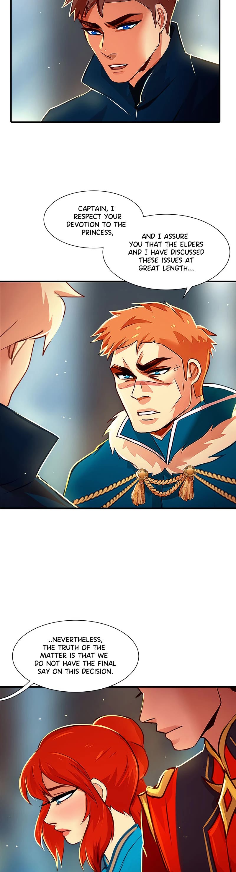 SubZero Chapter 68 - Page 9