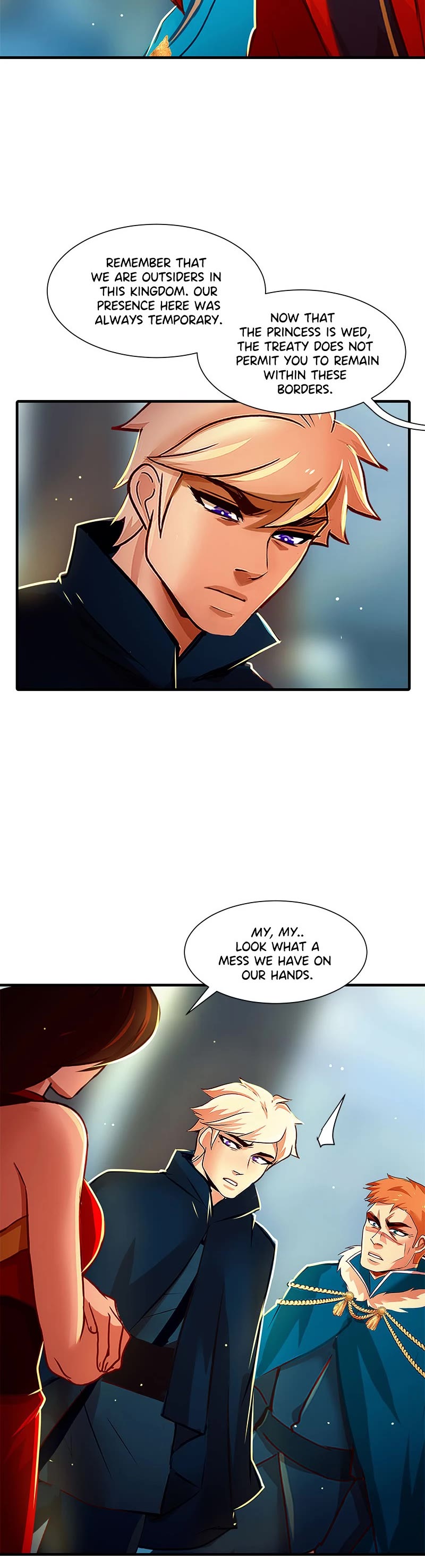 SubZero Chapter 68 - Page 10