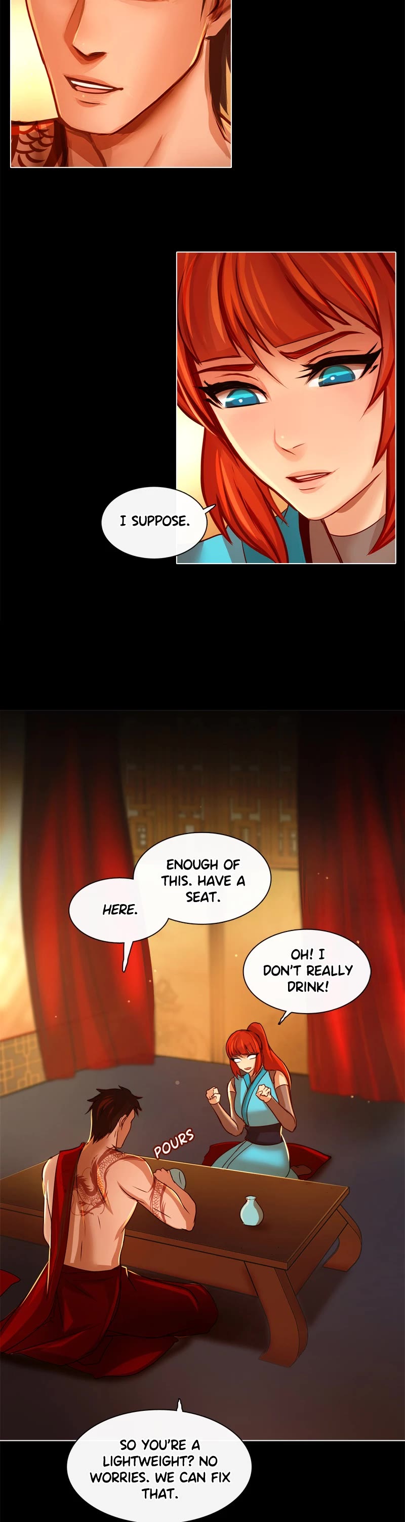 SubZero Chapter 7 - Page 15