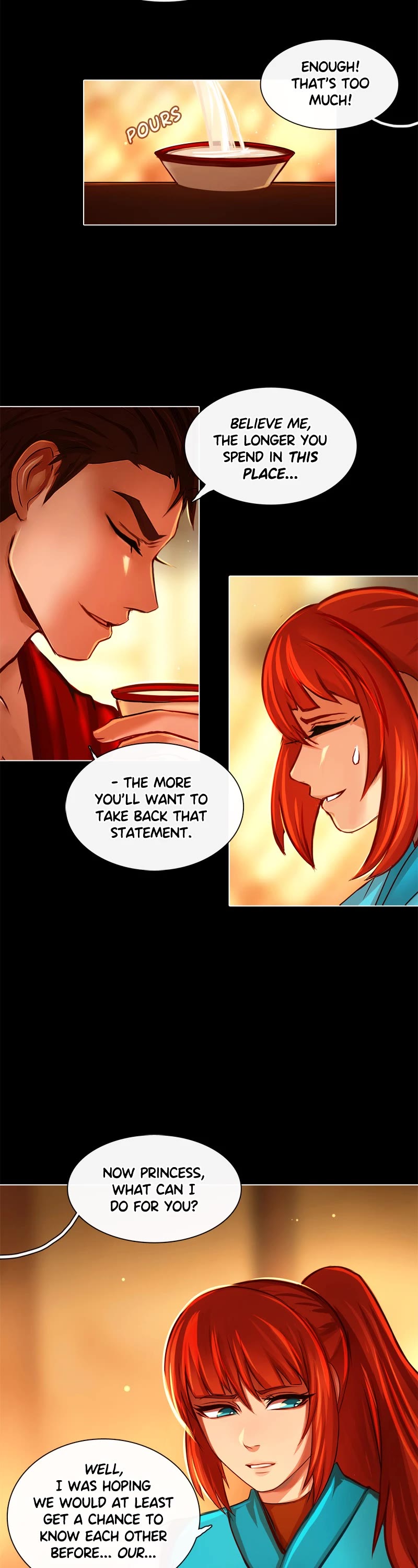 SubZero Chapter 7 - Page 16