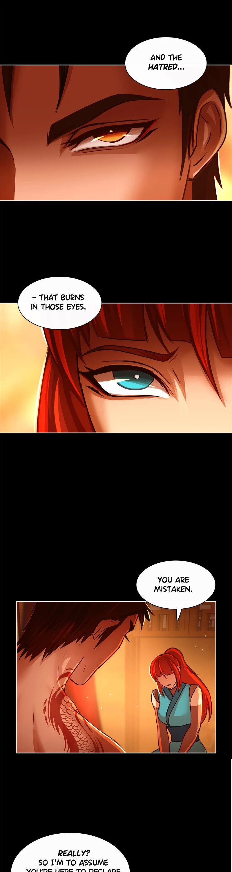 SubZero Chapter 7 - Page 21