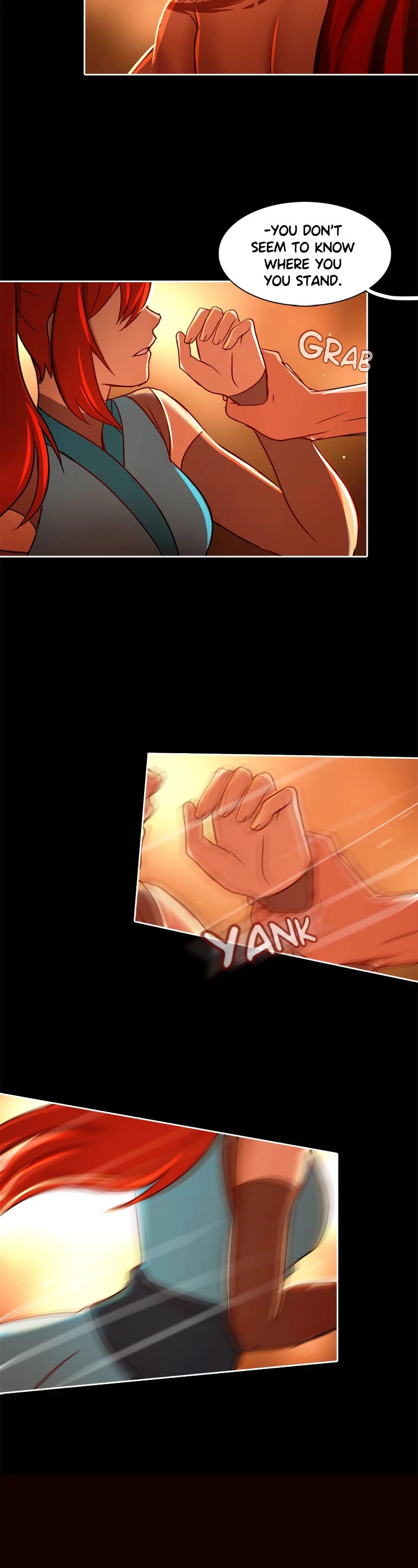 SubZero Chapter 7 - Page 30