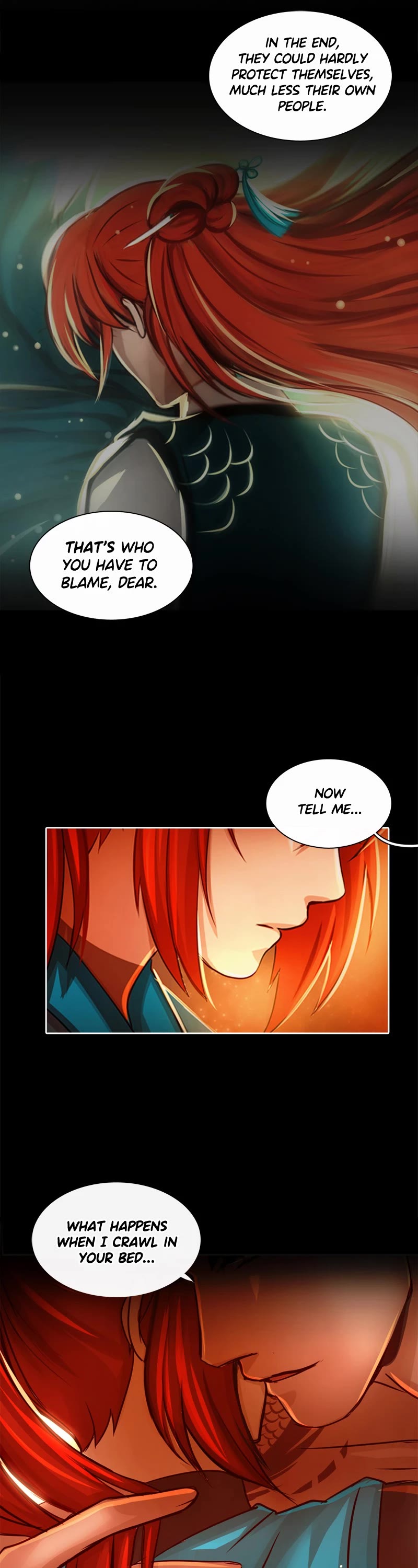 SubZero Chapter 7 - Page 32